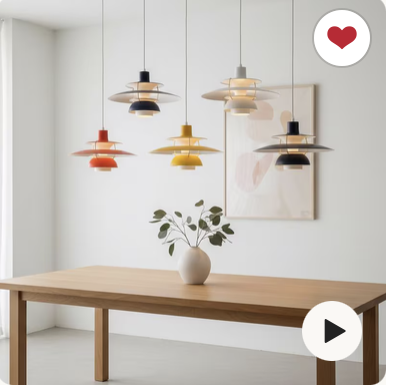 Suspension design moderne